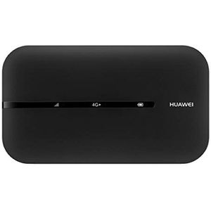 HUAWEI E5783B-230 Hotspot LTE Mobile Wi-Fi Super Fast 4G, tot 300 Mbit/s, zwart