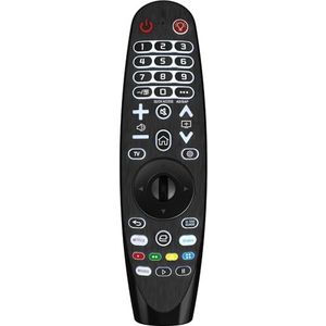 Universele afstandsbediening met achtergrondverlichting voor LG Smart TV Magic Remote Compatibel met alle modellen LG TV (GEEN Spraakfunctie Geen Aanwijzer Functie)