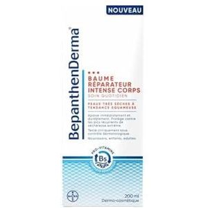 Bepanthen Derma Intensieve Reparatiebalsem 200 ml