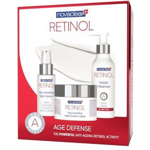 Novaclear Retinol Anti-aging Set