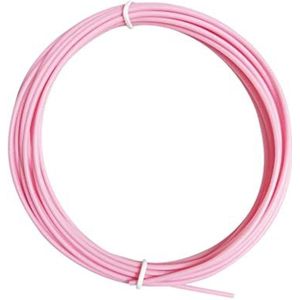 WMMNHY 20 Pc's/Pack 5 0m 3D Penfilamenten PLA PCL 1.7 5 mm diameter 5 meter/rol 3D -pendrukmaterialen(J,PCL Filament)