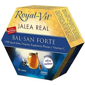 Royal-Vit Jalea Real Bal-San Forte - 20 libellen