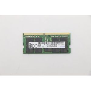 Lenovo 32GB DDR4 ECC SoDIMM memory module, FRU5M30V06919 (module)