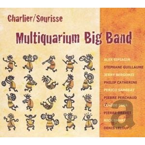 Charlier-Sourisse - Multiquarium Big Band