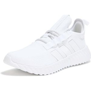 adidas Kaptir 3.0 herenschoenen laag (non-football), wit/wit/zwart., 40 2/3 EU