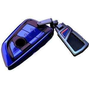 Sleutelbehuizing ABS Auto Afstandsbediening Sleutel Case Cover Shell Voor BMW G30 G20 G11 F15 F16 530i 550i G01 G02 G05 X5 X3 X4 X6 F25 1 3 5 7 Serie Sleutelhanger Autosleutelhoesje(11)