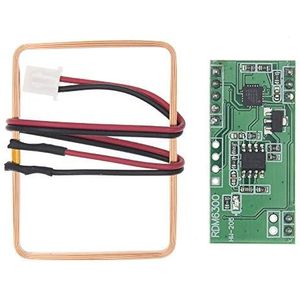 Fasizi RDM6300 125 Khz EM4100 RFID Lezer Module UART Output Toegangscontrole Systeem voor Arduino