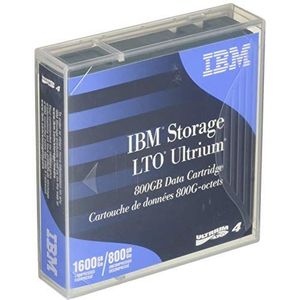 IBM - LTO Ultrium 4-800GB / 1.6TB