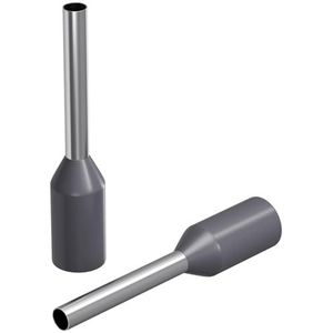 AUPROTEC 10 x ringkabelschoenen, 1,5-2,5 mm², gat- M12, niet geïsoleerd, RNB-kabelconnectoren van vertind koper