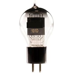 101D Vacuüm Audiobuis, vervangt WE101D E101D ZX-101D Elektronische Tube Versterker Kit (4 stuks 101D)