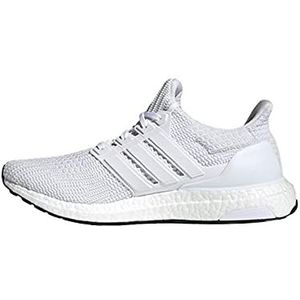 adidas Ultraboost 4.0 DNA Hardloopschoenen voor heren, Cloud White Cloud White Core Black, 42.50 EU