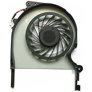 Laptop CPU koelventilator Voor For ACER For Aspire 8943G Zwart
