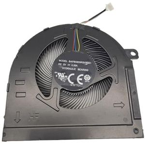 CPU GPU-koelventilator voor ideapad Gaming 3-15ACH6 15ACH6 BAPB0809r5hy(CPU FAN)