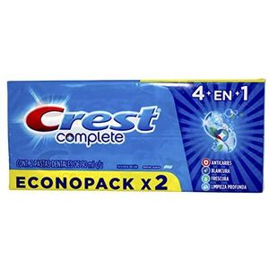 2 x Crest Complete 90 ml