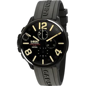 U-Boat 8109/C Capsoil 45 DLC Chrono Men's Watch