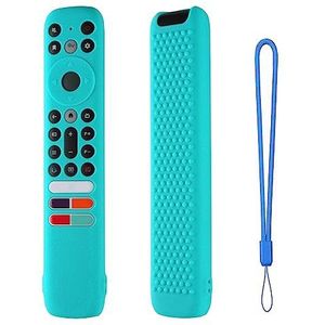 Afstandsbediening Gloeiende Cover Houder Mouw voor TCL RC902V FMR4 FAR2 FMR1 Afstandsbediening