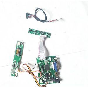 Voor N121I1-L01/L02/L03 N121I9-L01/L02 N121IA-L01/L02 1CCFL HDMI-Compatibel VGA 2AV 1280 * 800 20-Pin LVDS LCD controller board (N121I9-L02)