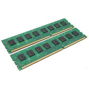PNY MD16GK2D31600NHS Kit 2 GB DDR3 RAM Geheugenmodule