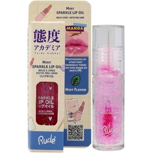 RUDE Mouwen Sparkle Lip Oil