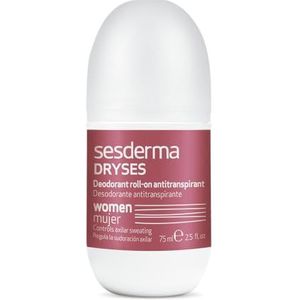 SESDERMA Dryses Deodorant voor dames, anti-transpirant, 75 ml
