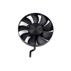 AFB0912HD-02 DAPC0815B2UP003 RTX 3080 koelventilator voor NVIDIA voor GeForce Ti voor Founders Edition videokaartkoelventilator(Black B-Fan DAPC0815)