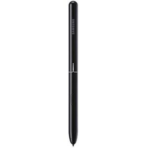 Universele stylus pennen voor touchscreens compatibel met Samsung Galaxy Tab S4 T830/T835/T837 tablet PC touchscreen stylus tekenpotlood mobiele telefoon S pen met navulling (zwart)