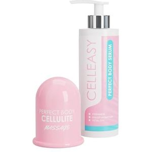 Celleasy Perfect Body Serum - Pompfles van 200 g
