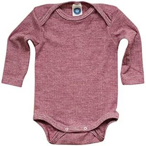 Cosilana Baby Body Wollbody® speciale kwaliteit 45% kbA katoen, 35% kbT wol, 20% zijde