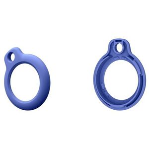 CAZSTYK Schokbestendige Houder Dunne Zachte PC Cover Met Sleutelhangers Waterbestendig Oppervlakken Beschermende Shell Niet Slip Grip Voor Trackers Meerdere Kleur Trackers Protector