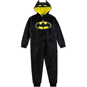 DC Comics Jongens Onesie Batman Zwart 104