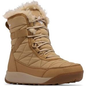 Columbia Womens Minx Shorty IV, Sahara/Sea Salt, 6.5