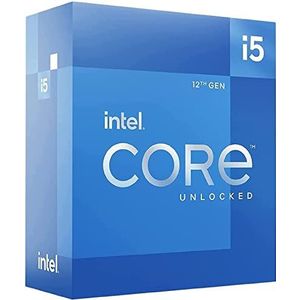 Intel Core i5 i5-12600 3,30 GHz Processor - Retail Pack