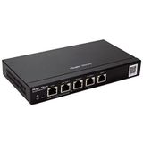 Ruijie Networks - RG-EG305GH-P-E - Switch - Compact - Robuust