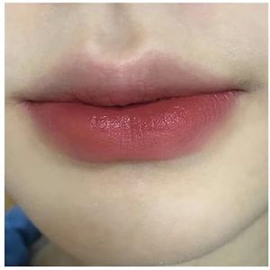 Velvet Mist Water Mist Lip Mud Zacht Zijdeachtig Mat Mat Veganistisch Wit Non-stick Lipgloss Lip Glaze Lipstick(6 Mellow Mocha)