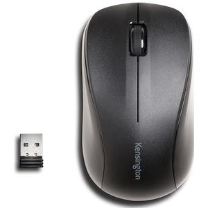 Kensington K72392US muis Ambidextrous RF Draadloos Optisch 1000 DPI