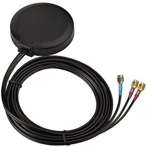 Bingfu 4G LTE MIMO Cellulaire GPS Lijm Magnetische Mount Antenne voor 4G LTE GPS Cradlepoint IBR900 IBR1700 Draadloze Airlink MG90 MP70 GX450 RV50X Industriële Gateway Modem Mobiele Router