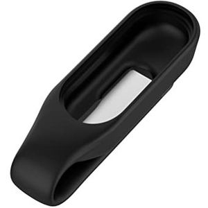 Sportpolsband Beschermhoes, Duurzame Mode Sportpolsbandhoes voor Vervanging (zwart)