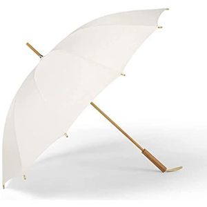 Paraplu Regenparaplu's Golfparaplu Handgemaakte Bamboestok Paraplu Winddicht Regendicht Chinese Stijl Luifel Geventileerde Handmatige Paraplu Paraplu's Zakparaplu Reisparaplu(Color:A)