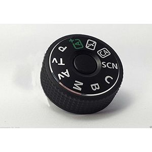 Dial Mode Plaat Interface Cap Voor Canon EOS 70D Digitale Camera Vervanging Deel