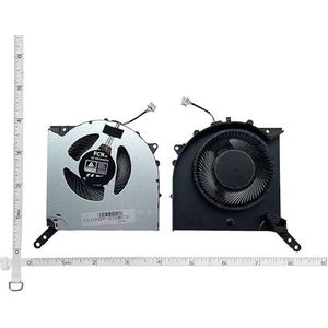 VOOR LENOVO R9000P Y9000P 2021/2022/2023 Ventilator Legion Pro 5 16IRX8(GPU 12V 2022)