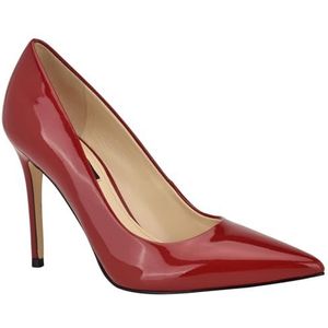 NINE WEST Fresha2 Pumps voor dames, Red Patent 615, 35 EU