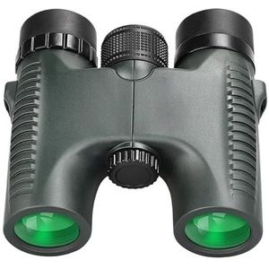 HD waterdichte anti-condens buitenverrekijker verrekijker for kamperen wandelen vissen 10x26 (Color : Army Green)