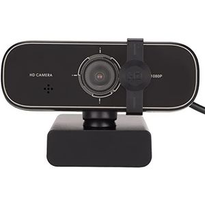Computercamera, Microfoon voor Ruisonderdrukking Streaming Webcam Autofocus voor voor OS X voor Win10