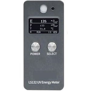 Digitale venstertintmeter, 132 UV-energiemeter, 133 UV-intergratortest Ultraviolette stralingsintensiteit en energie for het uitharden van de belichtingsmachine voor nauwkeurig filmglas testen van ven