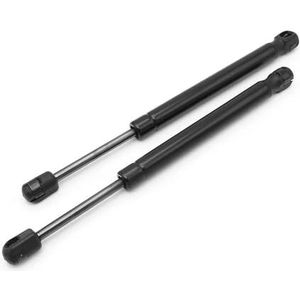 QWLMST 2 STUKS/Set Auto Achterklep Lift Ondersteuning Struts Gasveerstangen Voor A4 B7 2004 2005 2006 2007 2008 Accessoires - Zwart