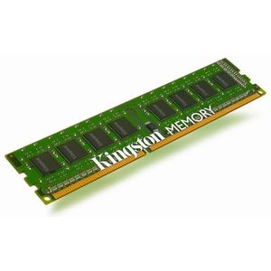 Kingston ValueRAM PC3-10600 werkgeheugen 1 GB (DIMM 240-polig, 1333 MHz) DDR3 RAM-kit