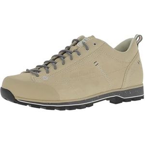 Dolomite Heren Schoen 54 Low Evo Sneakers, taupe beige, 44 EU