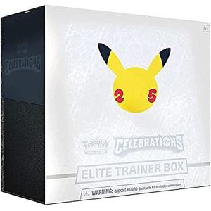 Pokémon Sword & Shield 7.5 - Feesten - Elite Trainer Box (Nederlands)