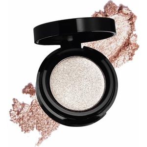 Oogschaduw voor gevoelige ogen | Langdurige oogschaduw. Allergie-gecertificeerde, parfumvrije en veganistische oogmake-up | hypoallergene make-up (248 Silk)