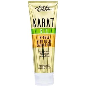 Bodybutter Body Butter Karat Gelflesje 251ml